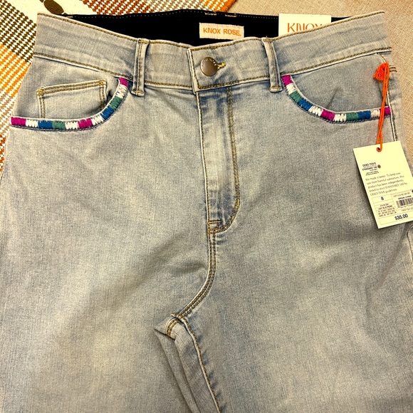 Knox Rose Denim - Knox Rose Jeans NWT’s - Size 8